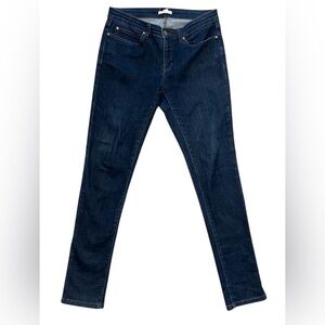 Eileen Fisher Organic Cotton Skinny Jeans - Size 6
